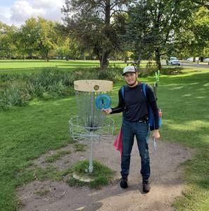 Meet your Posher, Chris